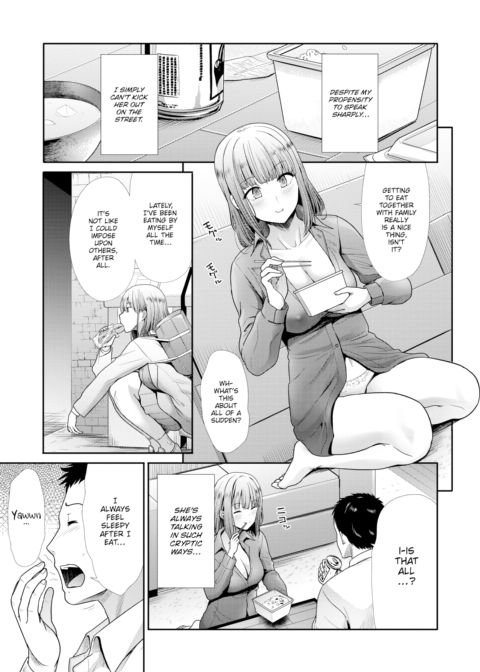 My Place... Chapter 1 page 5