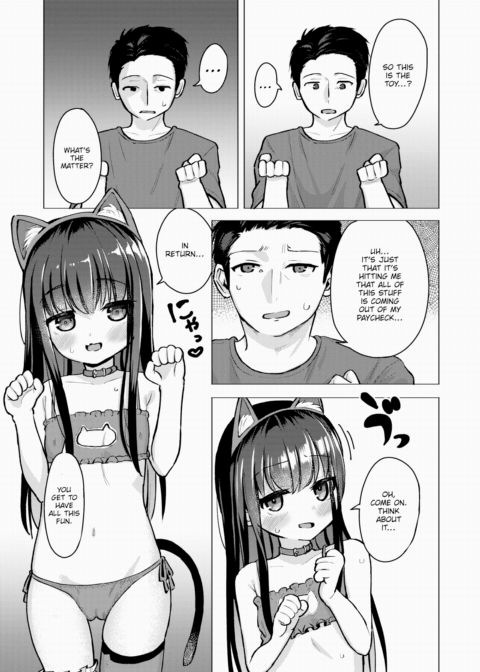 This is What I Live For Chapter 1 page 7