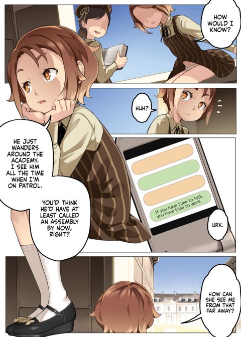 Maiden Singularity Chapter 1 page 73