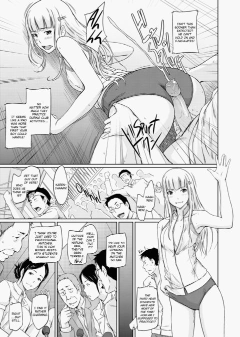 It's a Straight Line Once You Fall in Love Chapter 1 page 168