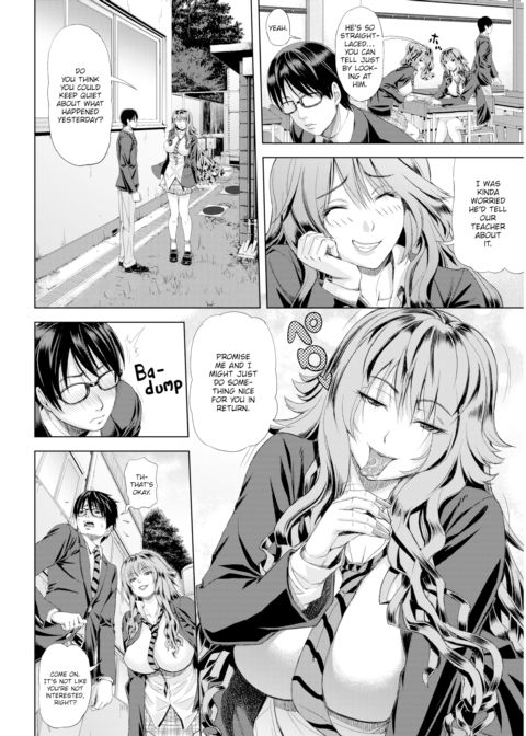 Small > Big Chapter 1 page 4