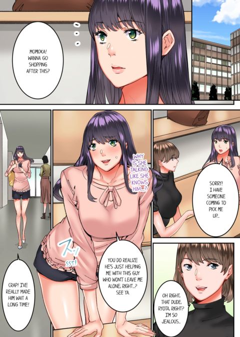 The Share House's Secret Rule Vol.2 Chapter 1 page 51