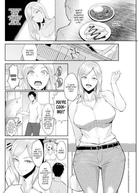 Cross-Cultural Taste Chapter 1 page 4
