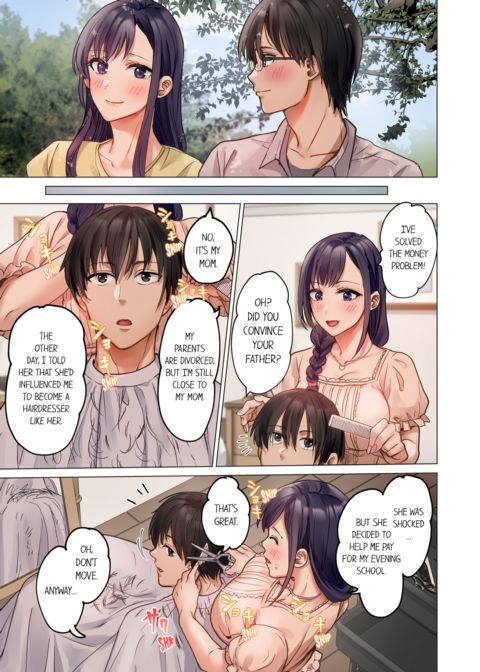 Married Couple Swap ~He's Better Than My Husband~ Vol.11 Chapter 1 page 35