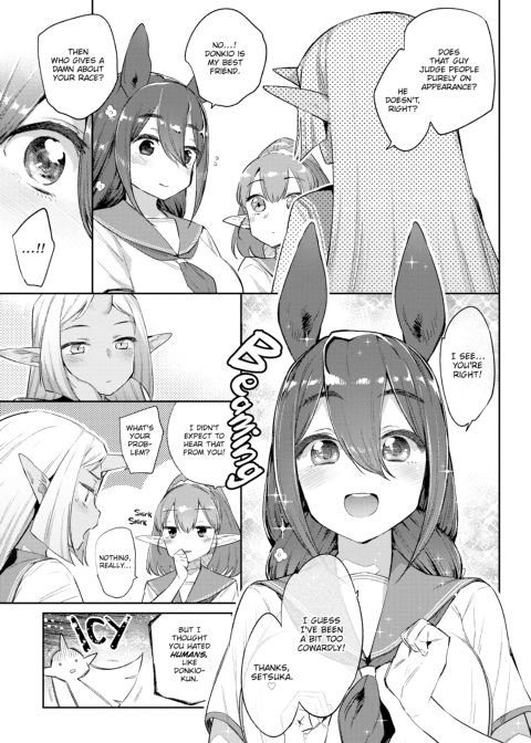 Monster Romance Chapter 1 page 31