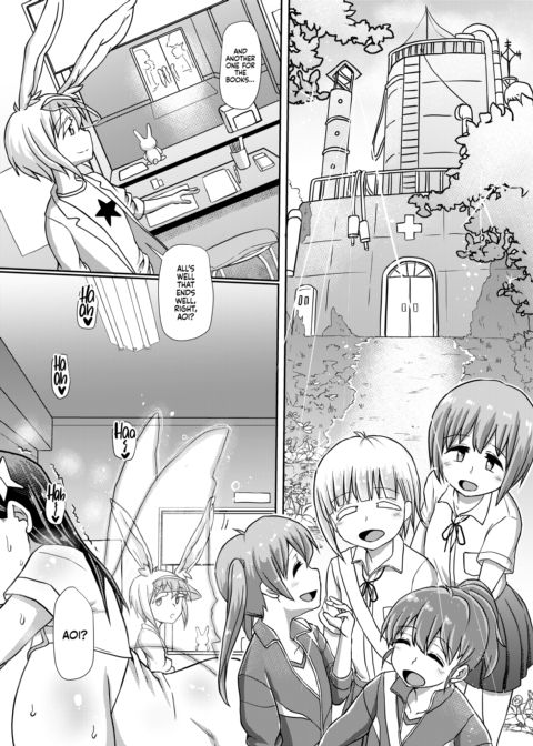 Futanari Medical Socket 2 Chapter 1 page 37