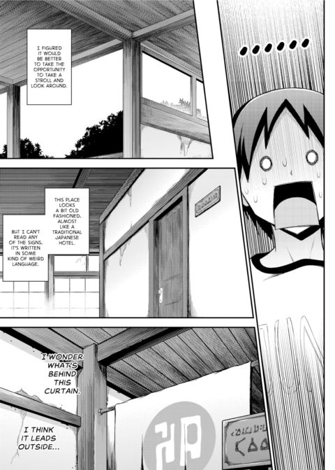 Black Moon Prophecy - Chapter 3 Chapter 1 page 5