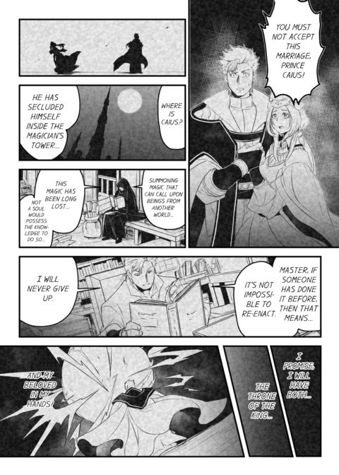 The Titan's Bride Vol.1 Chapter 1 page 15
