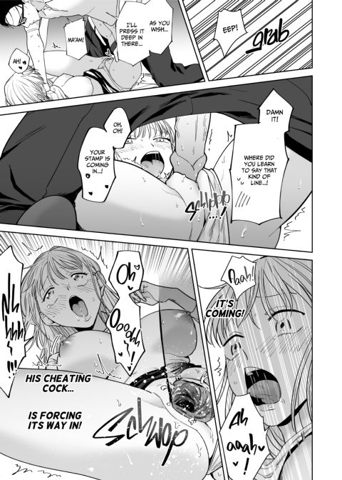 The Secret to a Happy Marriage Chapter 1 page 38