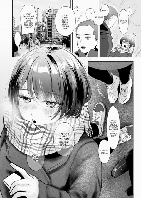 I Will Try! Chapter 1 page 8
