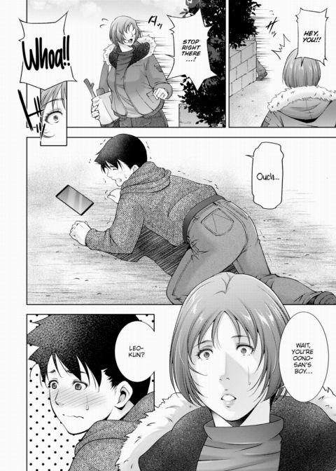 Mama Fakes Chapter 1 page 4