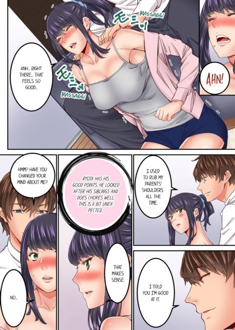 The Share House's Secret Rule Vol.1 Chapter 1 page 62