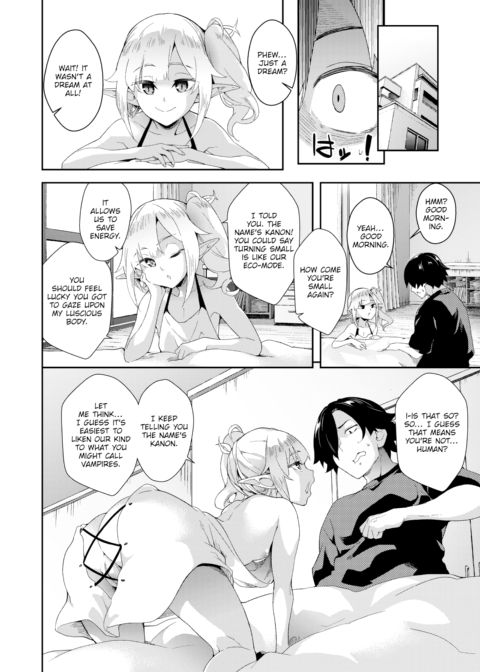 Living With a Succubus Chapter 1 page 12