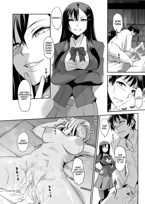 Sexual Corrections Officer: Rebellious School Girl Rehab! - Chapter 4 Chapter 1 page 24
