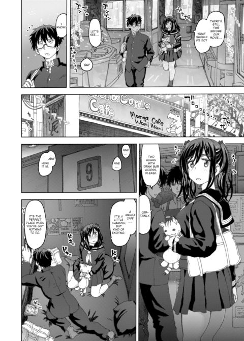 Indulgence Chapter 1 page 2