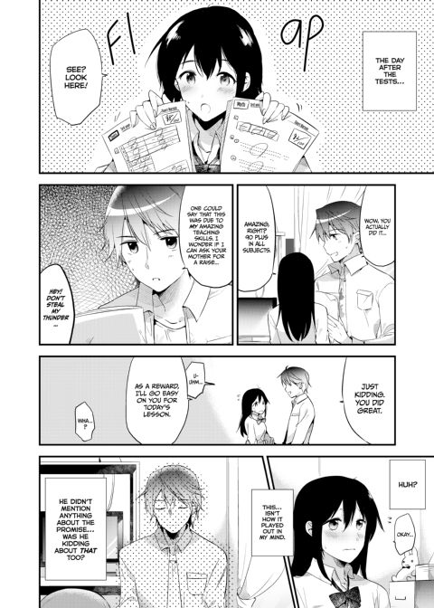 Post-Test Treats Chapter 1 page 3