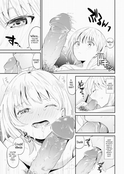Stopping at Love Chapter 1 page 7