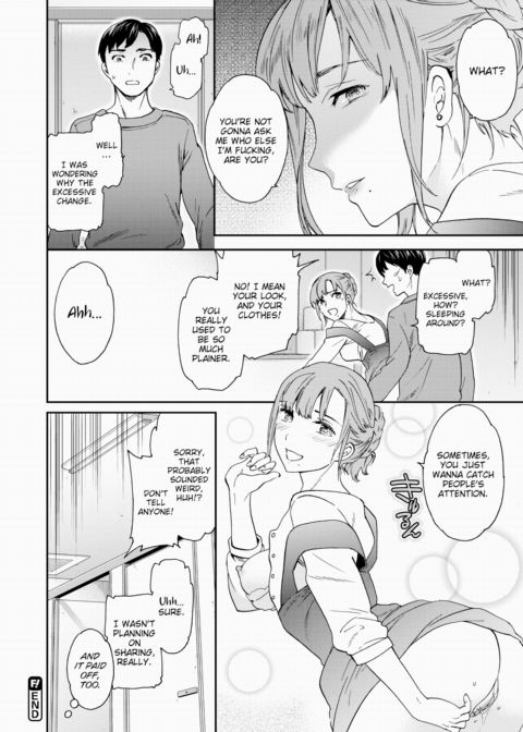 Sweet Honey Chapter 1 page 18