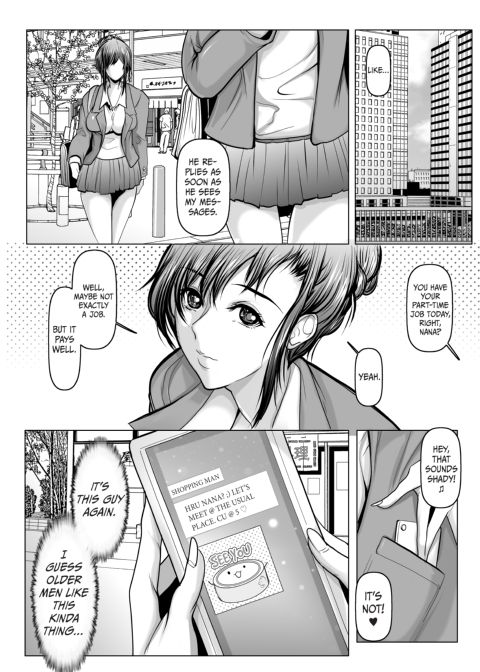 Call Girl by Night Chapter 1 page 2