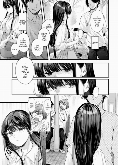 Sweet Ambiguity Ch.2 Chapter 1 page 5