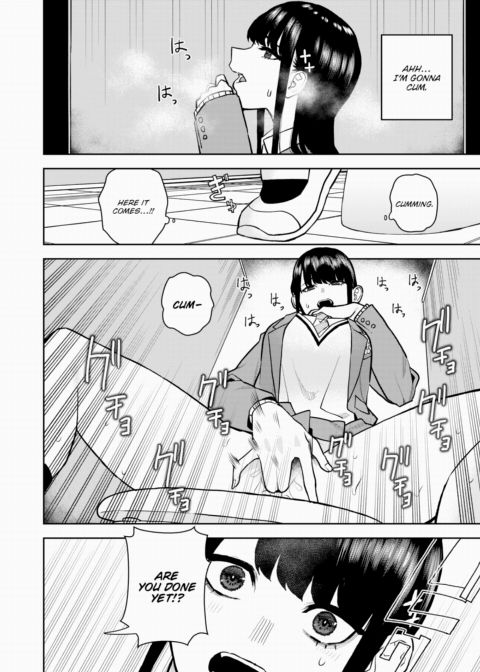 Tell Me, Class Prez Chapter 1 page 6