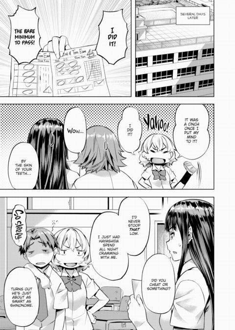 Kanna & Karin Part 2 Chapter 1 page 5