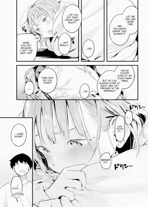 Nekomiya-san Chapter 1 page 5