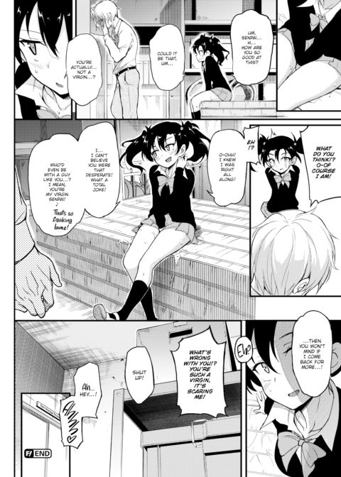Cheeky Karin Chapter 1 page 24