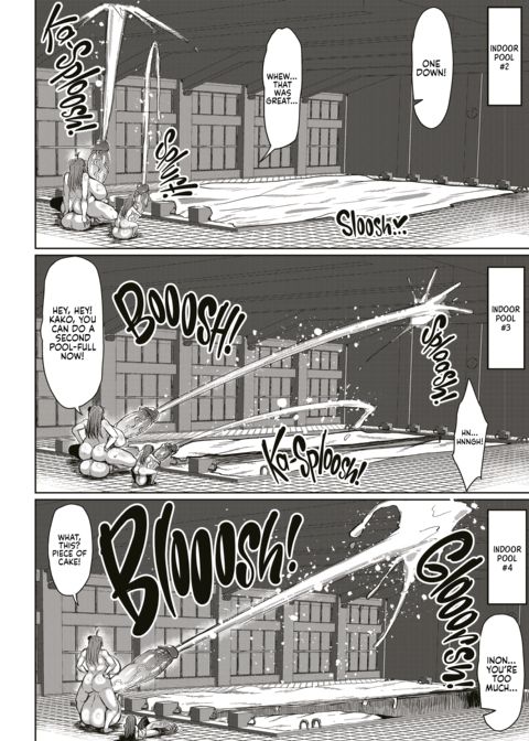 Gigadick Futa Fight Night Chapter 1 page 94