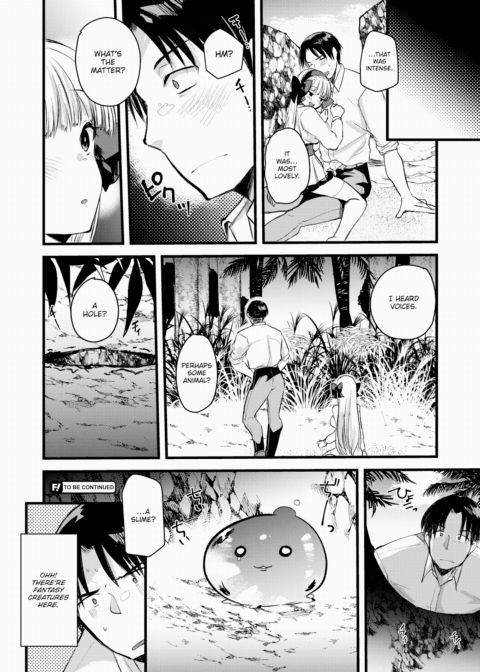 Laid-Back Deserted Island Life With a Level 1 Princess Knight - Episode 6 Chapter 1 page 24