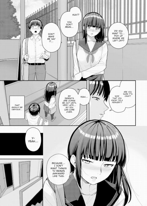 I'll Step on You For Your Sake Chapter 1 page 7