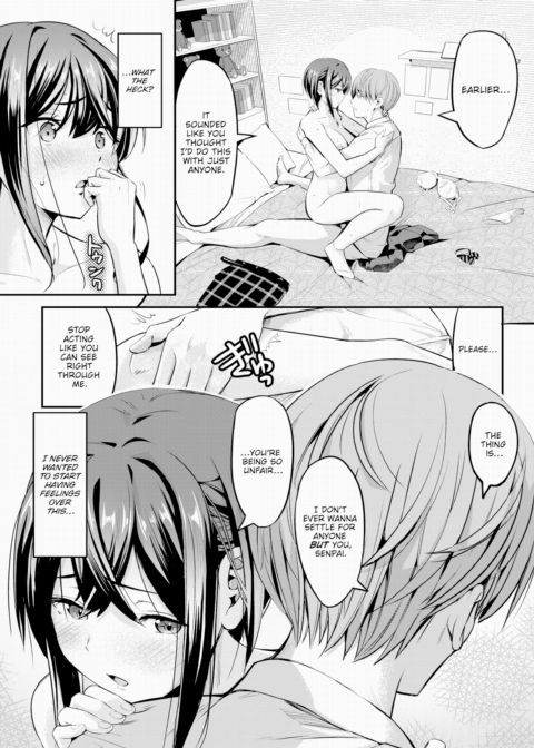 An Unplanned Relationship Chapter 1 page 11