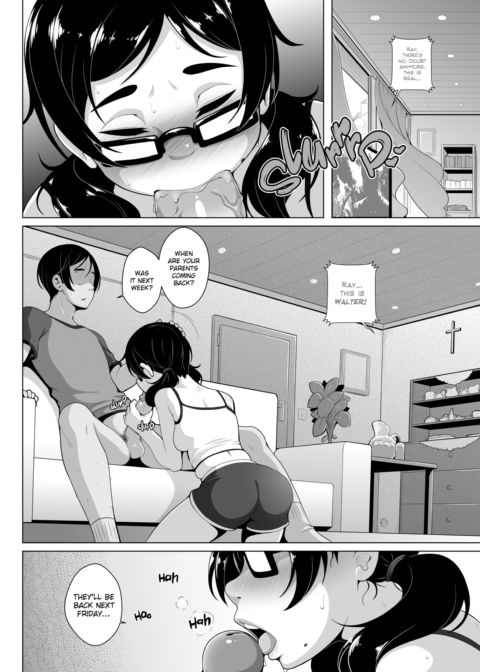 Heat Wave Chapter 1 page 6