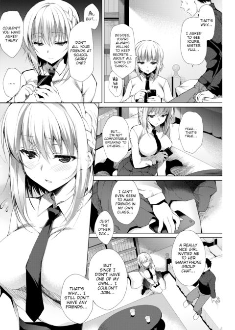 Secret Exchange Chapter 1 page 2