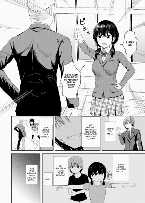 Uncontrollable Lust Chapter 1 page 2