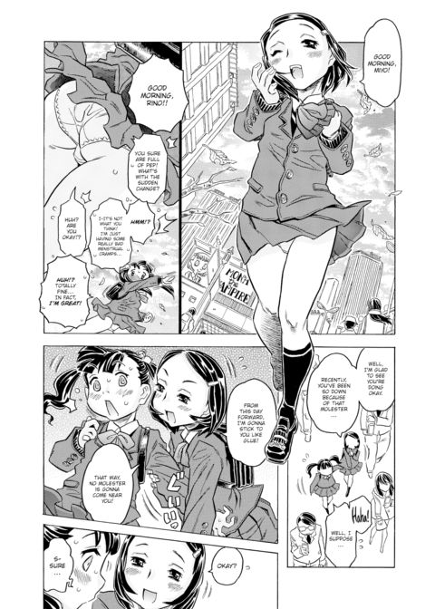 X Counter Chapter 1 page 4