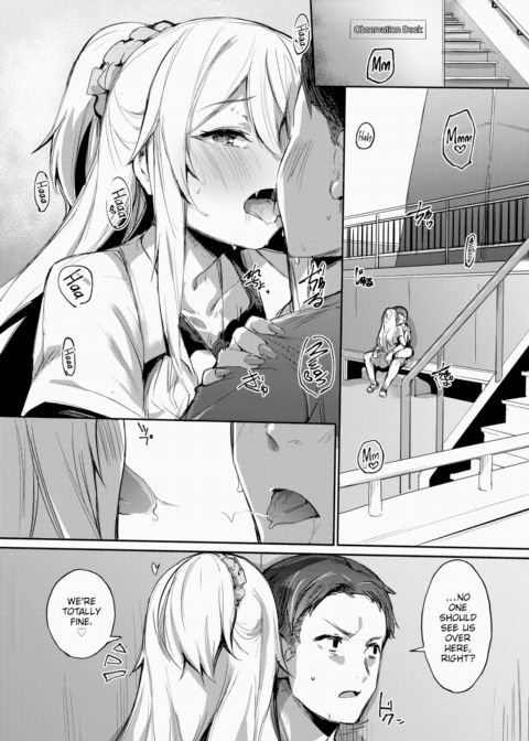 Explosive Vacation Chapter 1 page 8