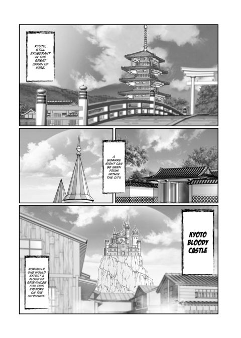 The Magical Foxgirl Foxy Rena 8 Chapter 1 page 4