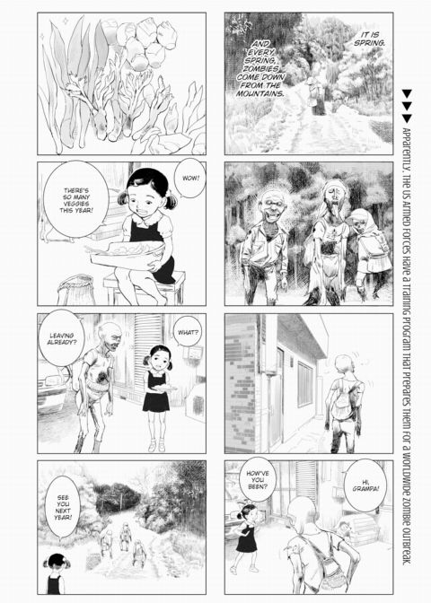 Grown-Up's Time 20 Chapter 1 page 2
