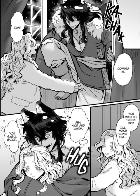 The Lone Wolf's Secret Main Dish Chapter 1 page 26