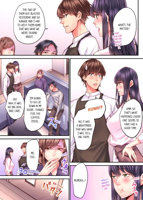The Share House's Secret Rule Vol.5 Chapter 1 page 53