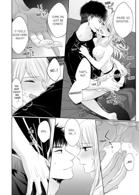 Fire in His Fingertips Vol.6 Chapter 1 page 54