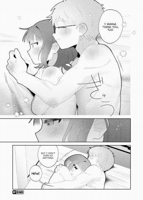 Love Me, Scold Me Chapter 1 page 24