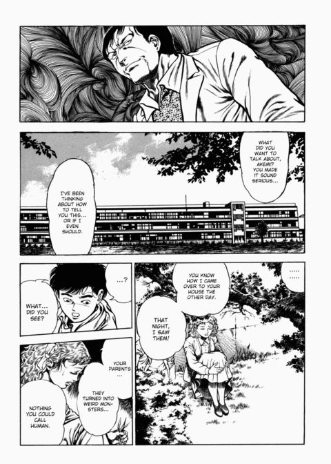 Urotsukidoji: Legend of the Overfiend - Volume 2 Chapter 1 page 282