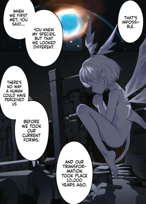 Maiden Singularity Chapter 1 page 122