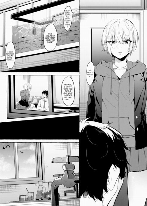 Blind Desire Chapter 1 page 3