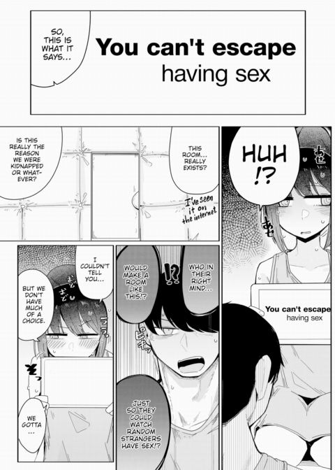 Built With Your Safety and Security in Mind Chapter 1 page 4