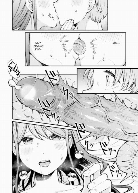 Hazy Weather Followed by Clear Skies Chapter 1 page 20