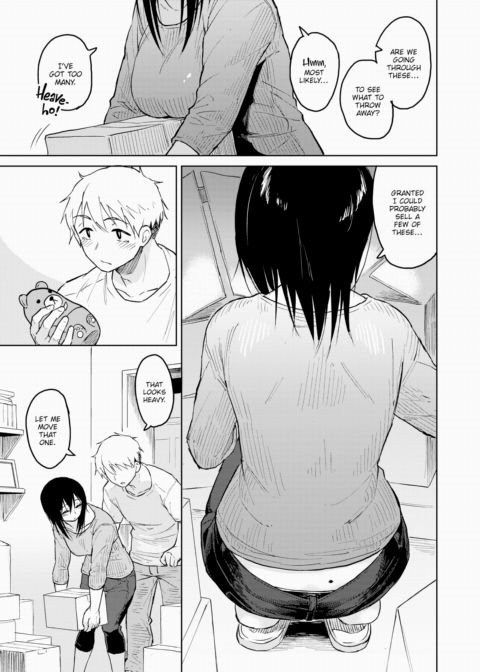 Unearthed Gem Chapter 1 page 5