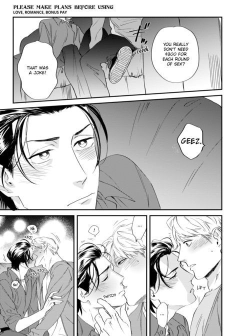 Please Make Plans Before Using Chapter 1 page 135